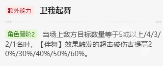 《崩坏星穹铁道》开拓者同谐技能分析