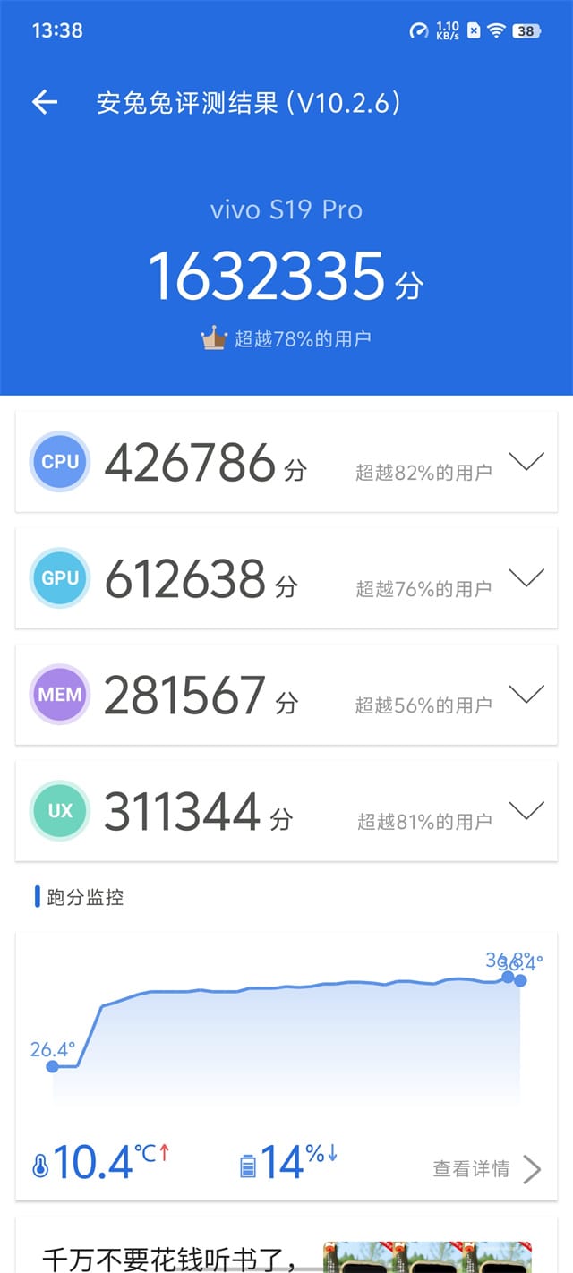 vivo S19 Pro手机怎么样 vivo S19 Pro手机评测插图54