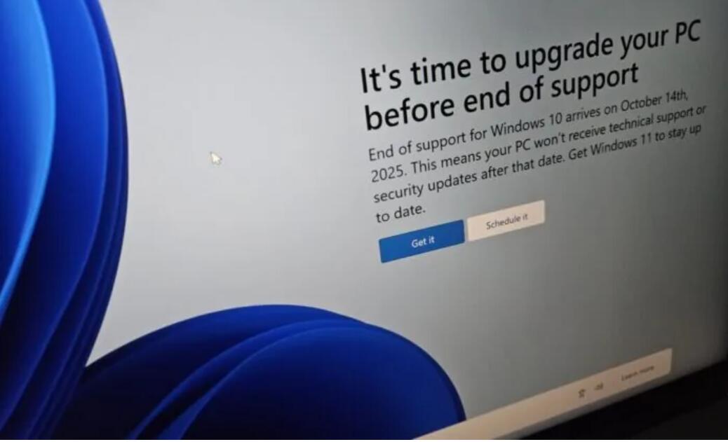 微软推出全屏弹窗提醒 Win10 用户升级 Win 11：支持与不支持设备获不同提醒插图