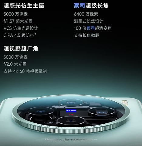 荣耀200Pro和vivo X100s怎么选? 荣耀200 Pro与vivo X100S对比测评插图4