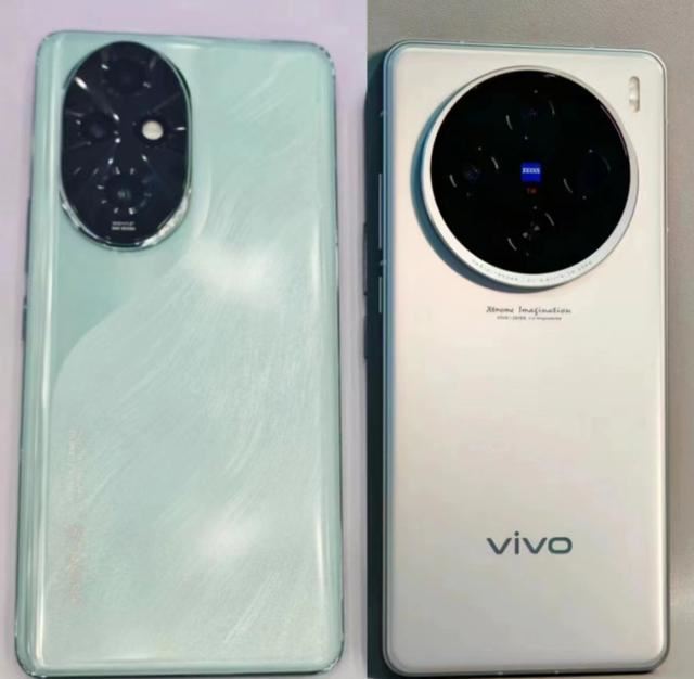 荣耀200Pro和vivo X100s怎么选? 荣耀200 Pro与vivo X100S对比测评插图6