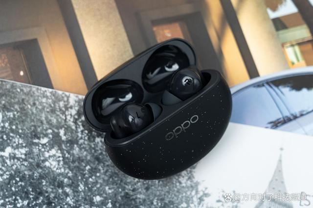 300元内最强真Pro级体验! OPPO Enco Air4 Pro开箱评测插图8