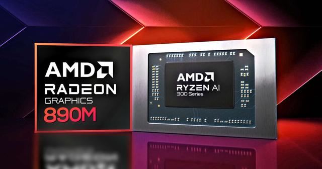 性能炸裂! AMD Ryzen AI 9 HX370 CPU和核显跑分已曝光插图14