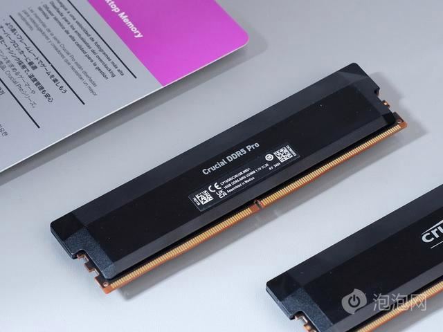 美光新款马甲条性能如何? 英睿达DDR5 Pro 6000内存条超频版评测插图14