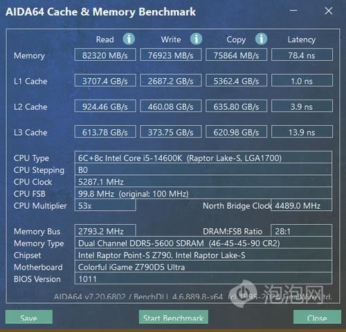 美光新款马甲条性能如何? 英睿达DDR5 Pro 6000内存条超频版评测插图22