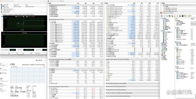 手提小型机箱装机之:乔思伯C6机箱+华擎B650I+微星魔龙4060Ti装机插图112