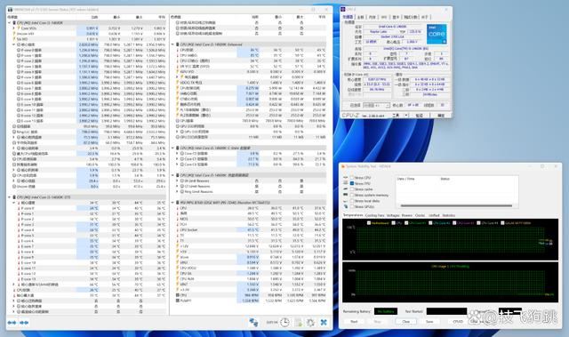 小还轻! 影驰RTX 4060+九州风神CH160 ITX小机箱组装机分享插图70