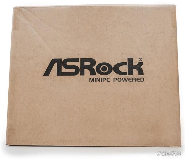 全铝小主机! 华擎ASROCK Deskmix X600迷你小主机组装机教程插图14