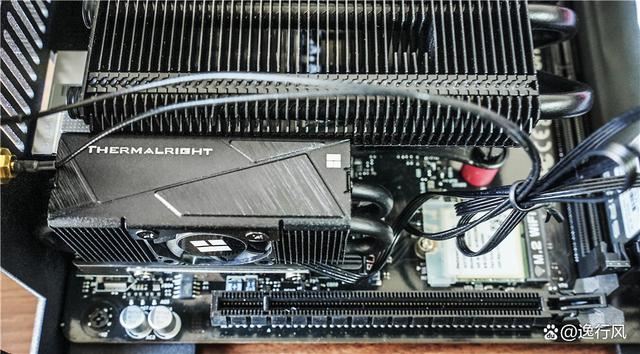 全铝小主机! 华擎ASROCK Deskmix X600迷你小主机组装机教程插图96