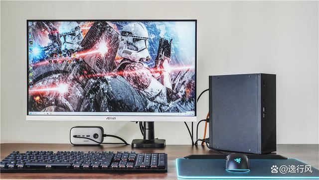 全铝小主机! 华擎ASROCK Deskmix X600迷你小主机组装机教程插图100