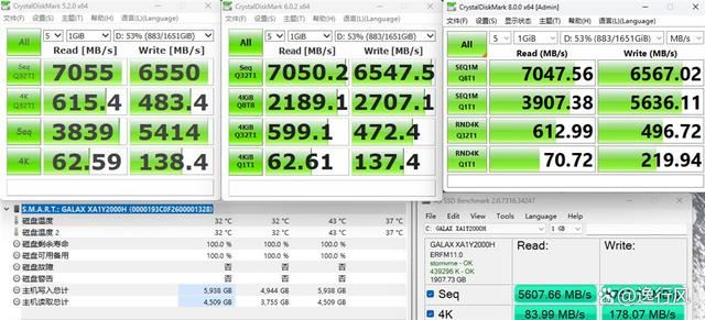 全铝小主机! 华擎ASROCK Deskmix X600迷你小主机组装机教程插图106