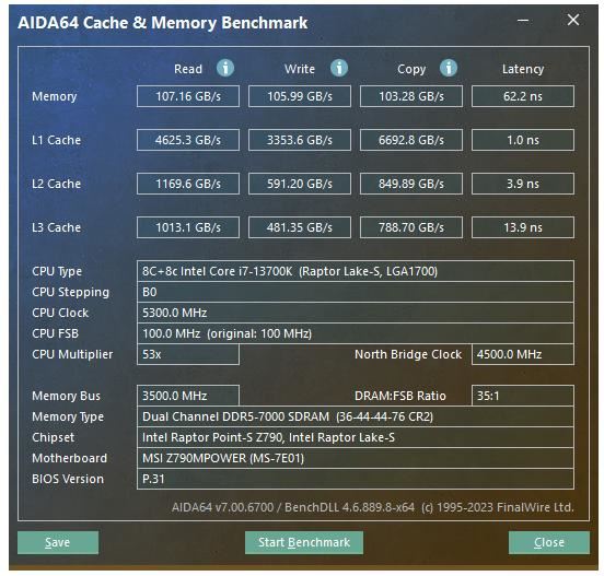 平民玩家低价首选! 佰维HX100 DDR5内存上手详细测评插图36