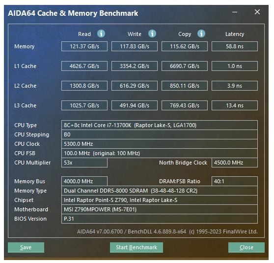 平民玩家低价首选! 佰维HX100 DDR5内存上手详细测评插图56