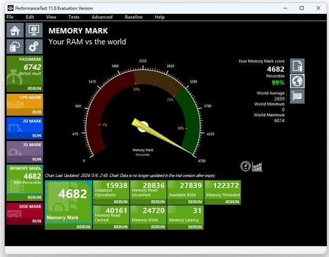 平民玩家低价首选! 佰维HX100 DDR5内存上手详细测评插图58