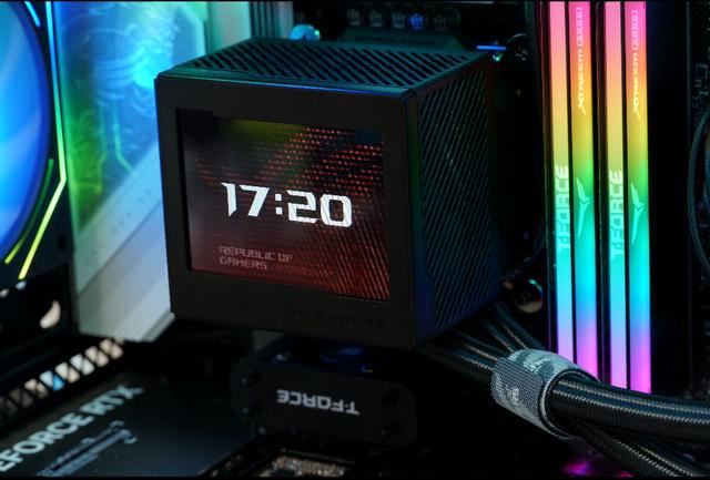 14900K+Z790+RTX4080S游戏性能如何? 高端海景房主机组装教程插图42