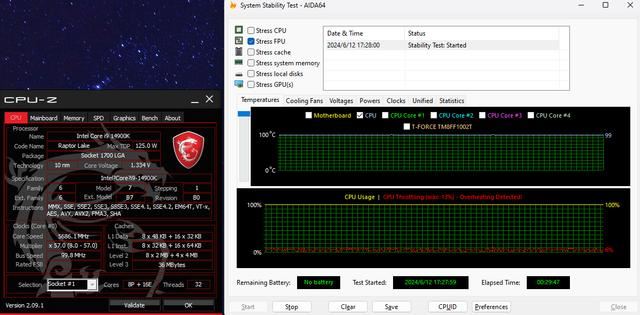 14900K+Z790+RTX4080S游戏性能如何? 高端海景房主机组装教程插图48