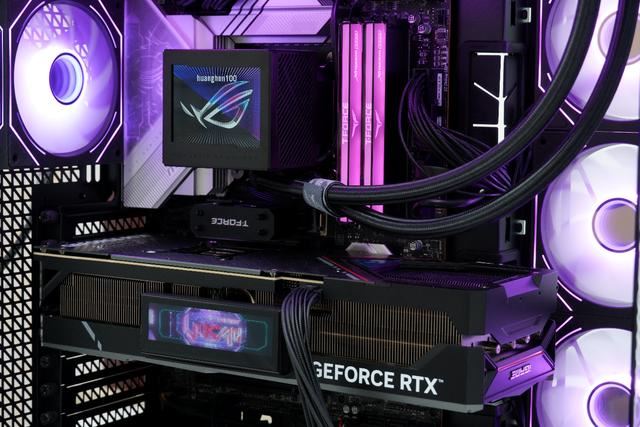 14900K+Z790+RTX4080S游戏性能如何? 高端海景房主机组装教程插图80