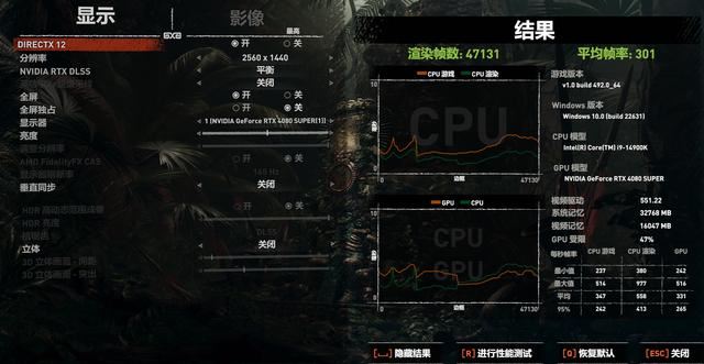 14900K+Z790+RTX4080S游戏性能如何? 高端海景房主机组装教程插图112