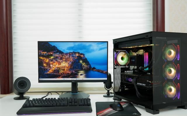 14900K+Z790+RTX4080S游戏性能如何? 高端海景房主机组装教程插图120