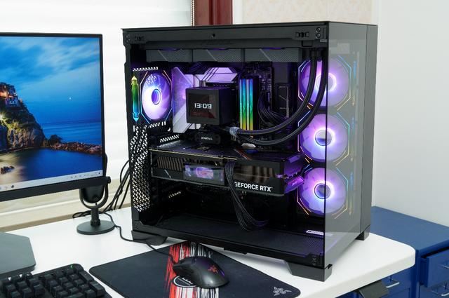 14900K+Z790+RTX4080S游戏性能如何? 高端海景房主机组装教程插图122