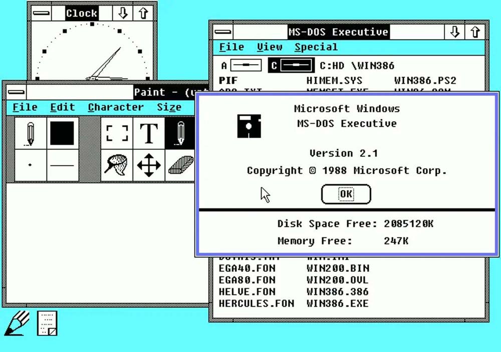 Windows系统发展史:从 1.0 到 11 的惊艳历程插图4