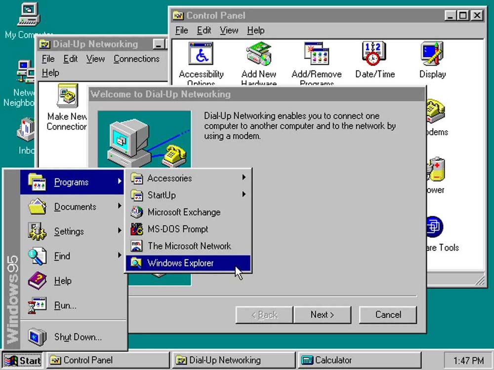 Windows系统发展史:从 1.0 到 11 的惊艳历程插图10