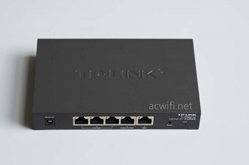 TPLINK TL-R5005P-AC值得买吗? TLR5005P企业级千兆路由器拆机测评插图6