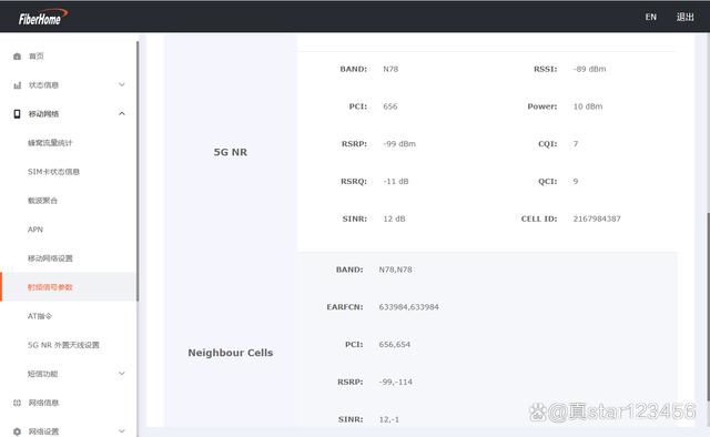 烽火5G CPE路由器半年使用总结及优缺点分析插图40