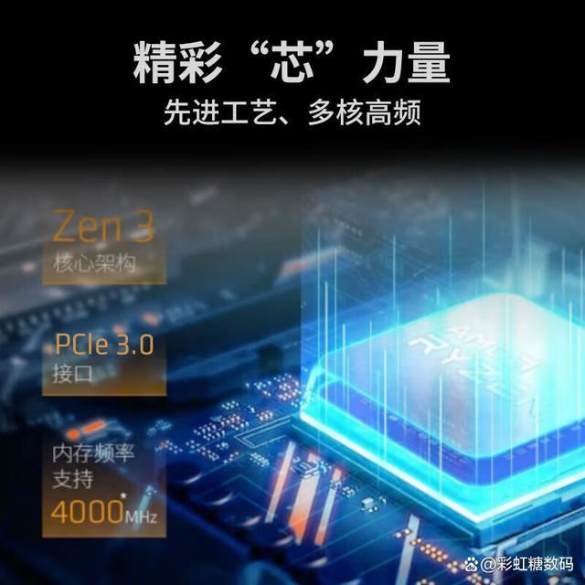 组装电脑怎么选适合自己的CPU? 10款高性价比CPU解析推荐插图24