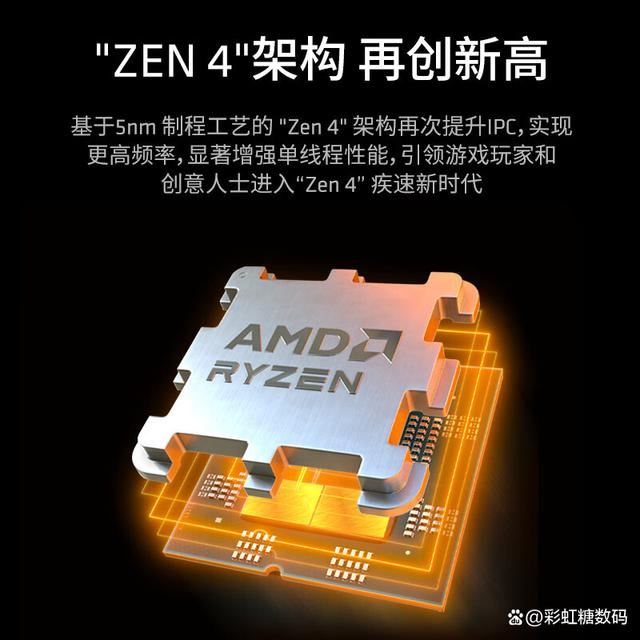 组装电脑怎么选适合自己的CPU? 10款高性价比CPU解析推荐插图48