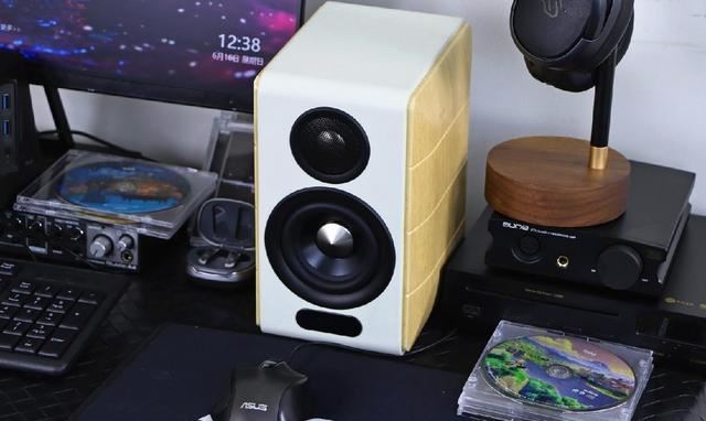 新晋千元级HiFi烧王 漫步者S880MKII蓝牙有源2.0桌面电脑音箱测评插图4