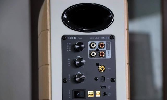 新晋千元级HiFi烧王 漫步者S880MKII蓝牙有源2.0桌面电脑音箱测评插图20