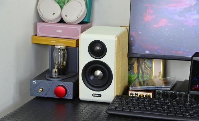 新晋千元级HiFi烧王 漫步者S880MKII蓝牙有源2.0桌面电脑音箱测评插图22