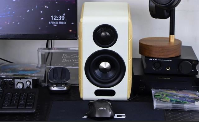 新晋千元级HiFi烧王 漫步者S880MKII蓝牙有源2.0桌面电脑音箱测评插图24