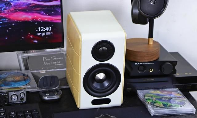 新晋千元级HiFi烧王 漫步者S880MKII蓝牙有源2.0桌面电脑音箱测评插图30