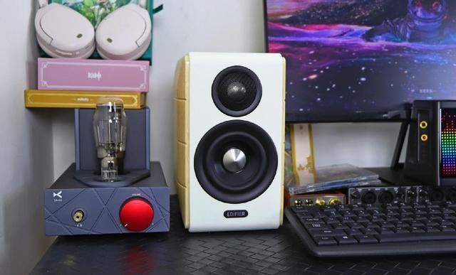 新晋千元级HiFi烧王 漫步者S880MKII蓝牙有源2.0桌面电脑音箱测评插图34