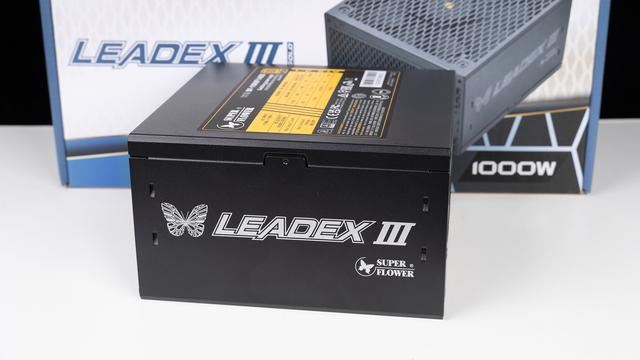 80PLUS金牌转换效率认证!振华LEADEX III ATX 3.1 1000W电源测评插图8