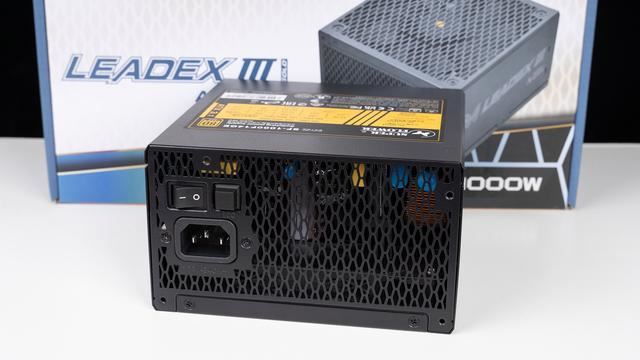 80PLUS金牌转换效率认证!振华LEADEX III ATX 3.1 1000W电源测评插图12