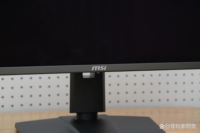 27英寸顶级电竞显示器 微星MPG 271QRX QD-OLED体验测评插图18