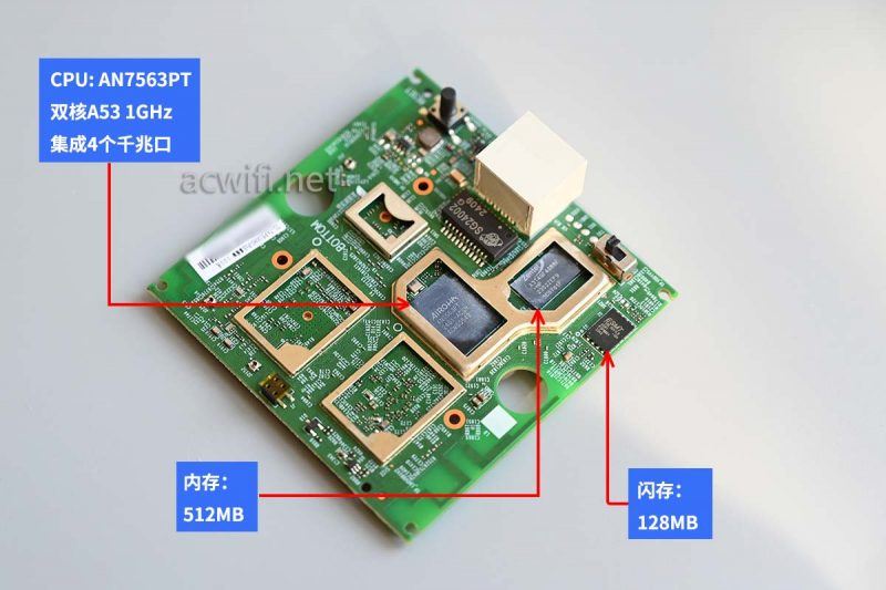 双频BE5100面板AP! TP-LINK TL-7AP5100HI-PoE拆机测评插图62