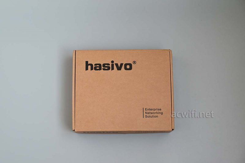 海思视讯hasivo 2.5G网管交换机拆机测评插图