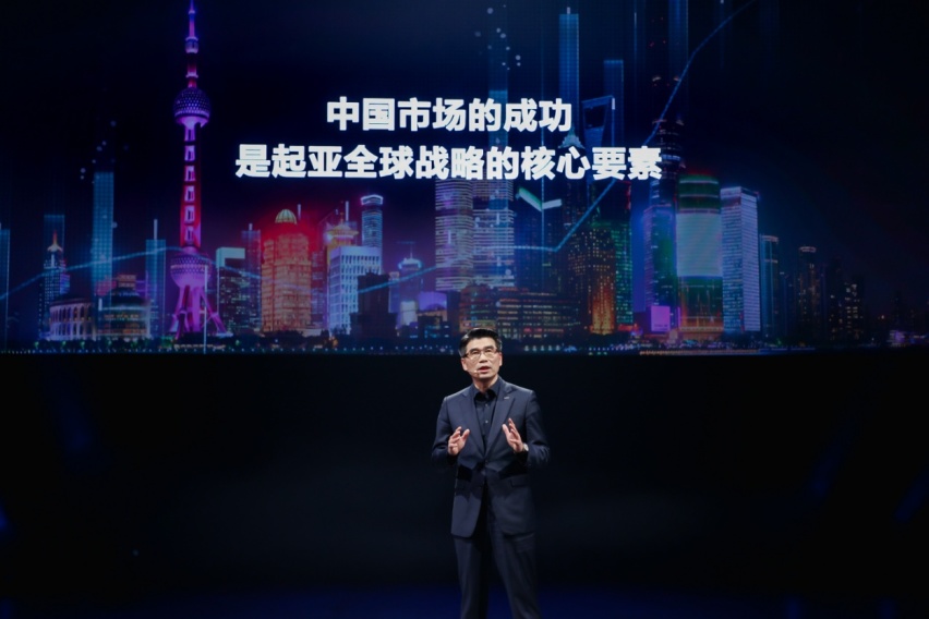 媛车评 | 在中国，为中国，起亚加快电动化、智能化转型