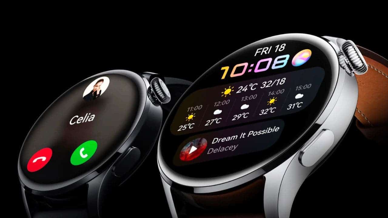 华为手表 Huawei Watch 4 Pro