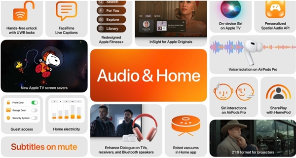 全程回顾苹果WWDC发布会：AI功能终于靴子落地