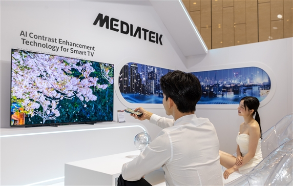 联发科两款芯片同时登场COMPUTEX 2024！涵盖显示设备等多领域