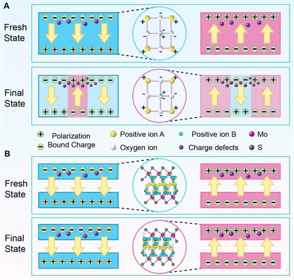 可实现存储芯片无限次擦写！中国科学家开发出无疲劳铁电材料登上Science