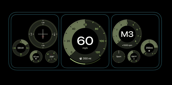 超重磅更新的CarPlay 2.0挤爆牙膏：苹果居然一句都不提