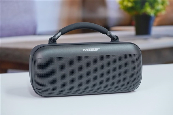 一次充电畅听20小时！Bose SoundLink Max手提音箱图赏