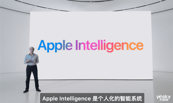 iOS只是WWDC2024配菜 真正的主角是让Siri变聪明的它