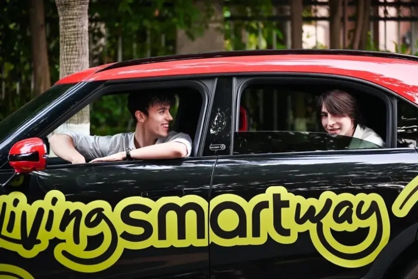 smart中国区CEO易寒：“我要卖车，但不是直接的卖车”